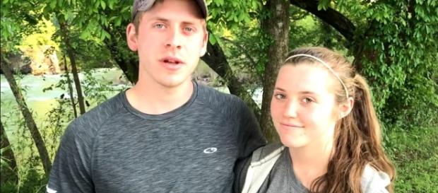 Joy-Anna Duggar And Austin Forsyth's Wedding Earlier Than Expected .. Joy-Anna Duggar And Austin Forsyth's Wedding Earlier Than Expected ..