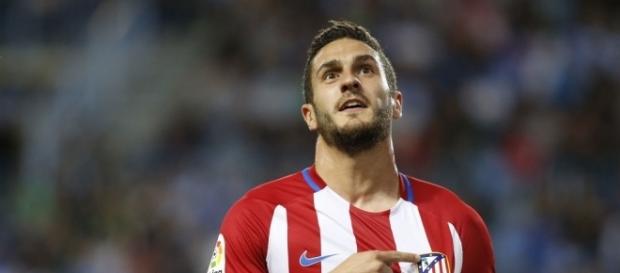 Koke seguirá siendo uno de los ídolos rojiblancos Koke seguirá siendo uno de los ídolos rojiblancos