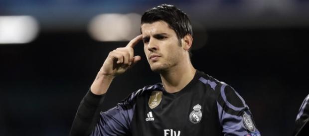 La gran pista que desvelaría el futuro de Álvaro Morata - mundodeportivo.com La gran pista que desvelaría el futuro de Álvaro Morata - mundodeportivo.com