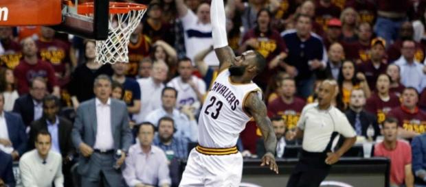 Los Cavs, a un paso de una nueva final (vía Twitter - RTVE) Los Cavs, a un paso de una nueva final (vía Twitter - RTVE)