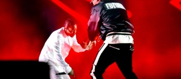 Mask Off Remix' gets mixed reviews from listeners - twitter.com Mask Off Remix' gets mixed reviews from listeners - twitter.com