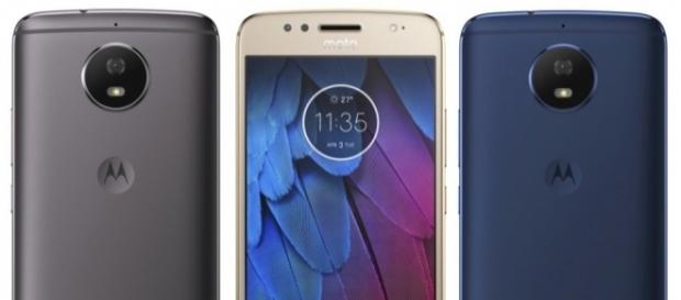 Moto G5S leak shows off all-metallic chassis and three color ... - androidcentral.com Moto G5S leak shows off all-metallic chassis and three color ... - androidcentral.com