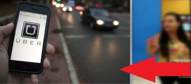 Mulher é filmada enquanto arma barraco com motorista de Uber e vídeo viraliza Mulher é filmada enquanto arma barraco com motorista de Uber e vídeo viraliza