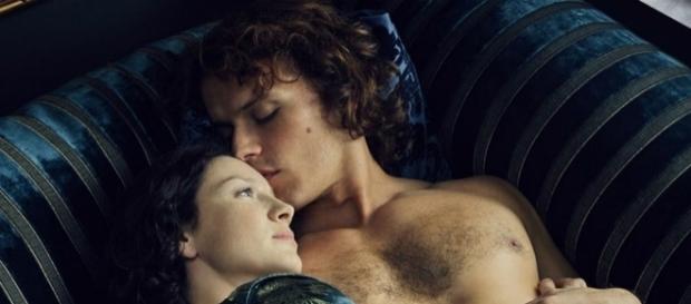 Outlander' Season 3 Will Have Hot Sex, Promises Caitriona Balfe - inquisitr.com Outlander' Season 3 Will Have Hot Sex, Promises Caitriona Balfe - inquisitr.com