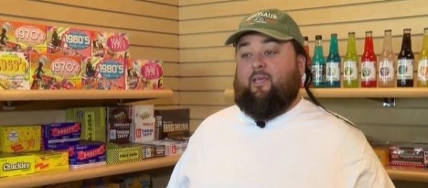 Pawn Stars' spin-off: Chumlee sweetens portfolio with new candy ... - news3lv.com Pawn Stars' spin-off: Chumlee sweetens portfolio with new candy ... - news3lv.com