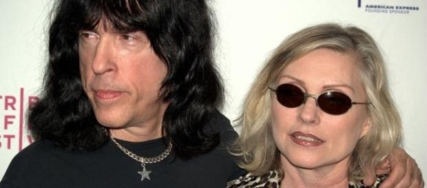 Photo Marky Ramone and Debbie Harry by David Shankbone/CC BY 3.0 Photo Marky Ramone and Debbie Harry by David Shankbone/CC BY 3.0