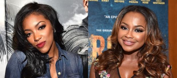 Porsha Williams Drops a Bombshell on Phaedra Parks | Phaedra Parks ... - bet.com Porsha Williams Drops a Bombshell on Phaedra Parks | Phaedra Parks ... - bet.com