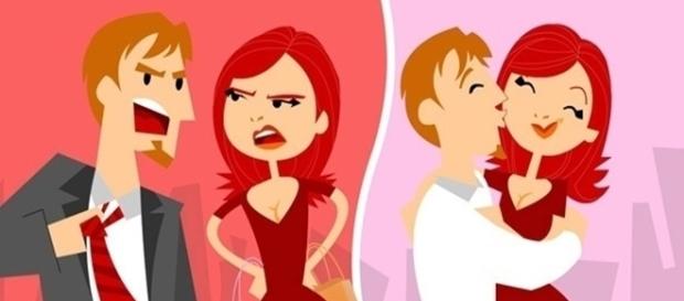 Relacionamento em que existem muitas brigas podem ter motivos devastadores Relacionamento em que existem muitas brigas podem ter motivos devastadores
