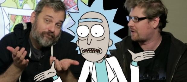 "Rick and Morty" season 3 release date is said to be delayed again. Photo - pinterest.com "Rick and Morty" season 3 release date is said to be delayed again. Photo - pinterest.com