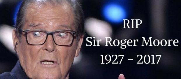 Sir Roger Moore dead at 89: James Bond star dies after short ... - mirror.co.uk sourced by BN library Sir Roger Moore dead at 89: James Bond star dies after short ... - mirror.co.uk sourced by BN library