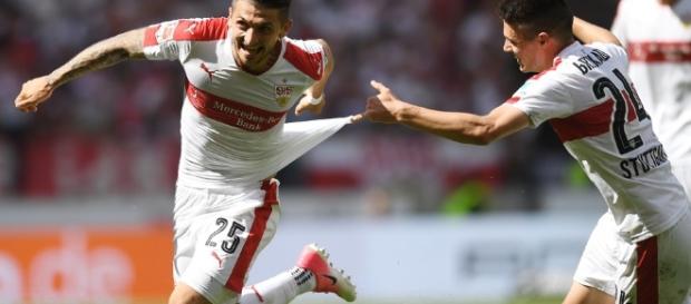 Stuttgart und Hannover wieder erstklassig – CL-Ticket für ManCity ... - srf.ch Stuttgart und Hannover wieder erstklassig – CL-Ticket für ManCity ... - srf.ch