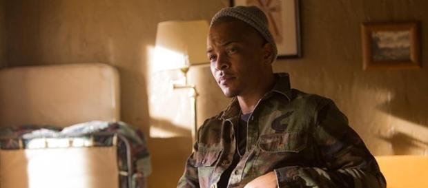 T.I. made his Marvel debut as Dave in 2015's "Ant-Man." (Marvel/Disney) T.I. made his Marvel debut as Dave in 2015's "Ant-Man." (Marvel/Disney)