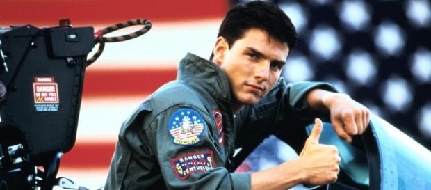 Top Gun 2: il grande ritorno di Tom Cruise nei panni di Maverick. Top Gun 2: il grande ritorno di Tom Cruise nei panni di Maverick.