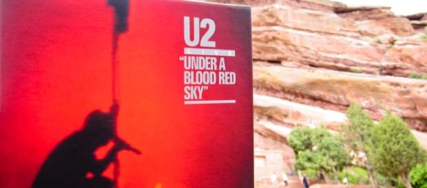 U2 and other top tier bands can book a date at Red Rocks any day but not everyone is so lucky. - bethandbono.com U2 and other top tier bands can book a date at Red Rocks any day but not everyone is so lucky. - bethandbono.com