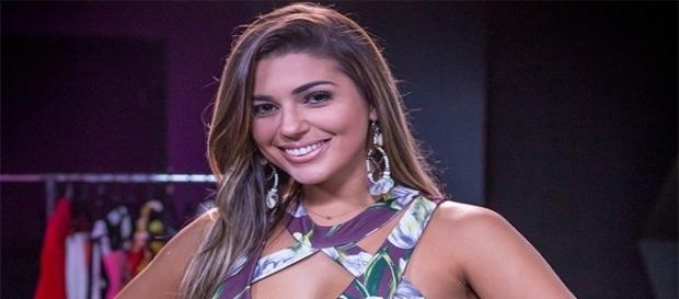 Vivian Amorim dá dicas sobre nova carreira Vivian Amorim dá dicas sobre nova carreira