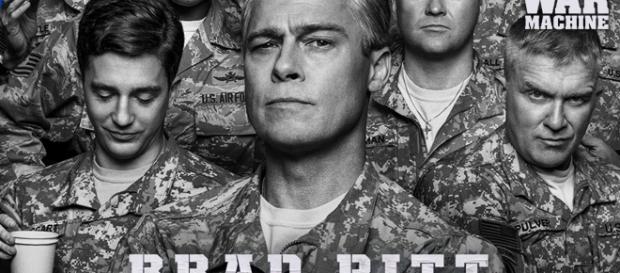 War Machine, ecco il Trailer italiano del nuovo film Netflix con ... - sceglilfilm.it War Machine, ecco il Trailer italiano del nuovo film Netflix con ... - sceglilfilm.it