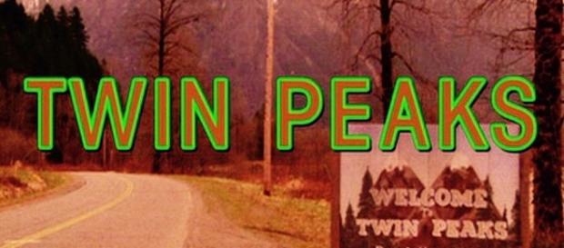 Welcome to Twin Peaks. 25 years later Welcome to Twin Peaks. 25 years later