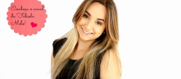Youtuber Cristã, Fabiola Melo, é atração da rede de vídeos (Foto:Reprodução) Youtuber Cristã, Fabiola Melo, é atração da rede de vídeos (Foto:Reprodução)