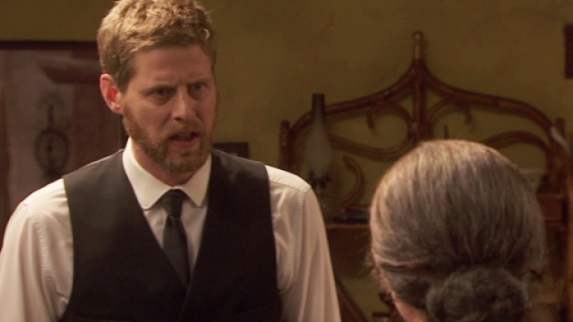 Il Segreto, anticipazioni: Nicolas accusa tutti della scomparsa di Mariana