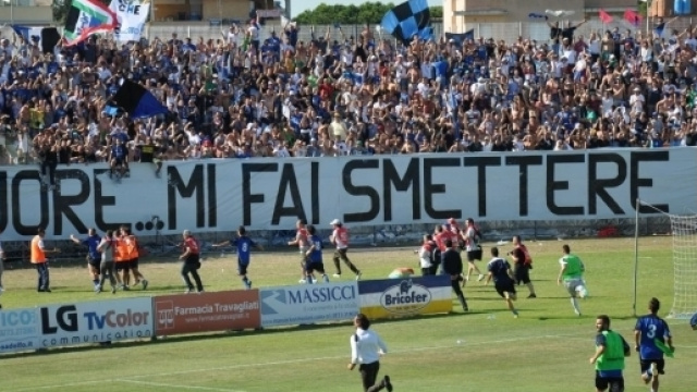 Latina, 16 giugno 2013: il giorno della storica promozione in serie B