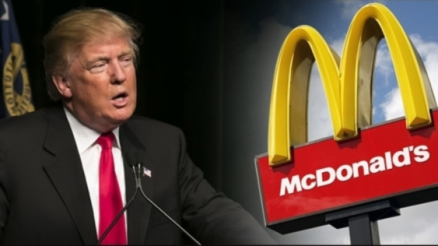 McDonald's accusato di atteggiamenti "trumpisti": inequità e sessismo.