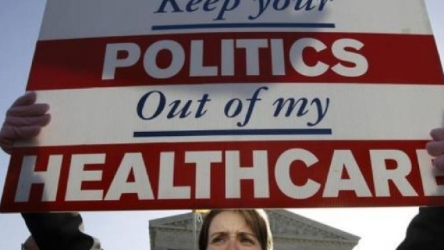 Riforma sanitaria a rischio, americani senza cure - dazebaonews.it