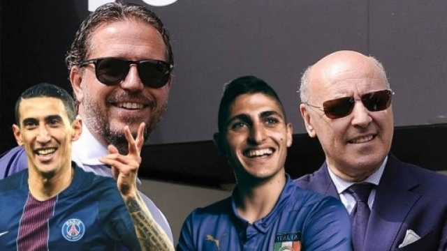 scambio due per uno col paris saint germain