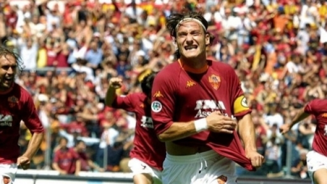 Totti, addio alla Roma: le immagini più belle della carriera ... - panorama.it