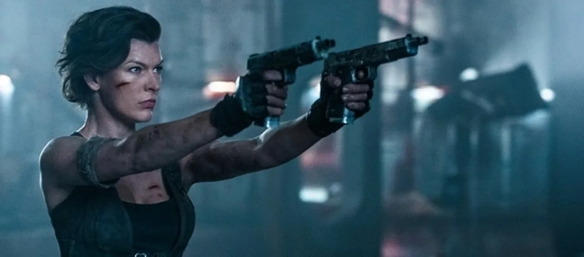 Milla Jovovich on 'Resident Evil' reboot: 'Good luck with that