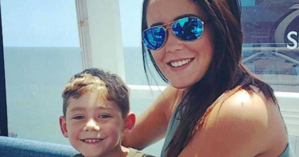 Jenelle Evans Battles Mom Barbara Over Custody Of Son Jace 