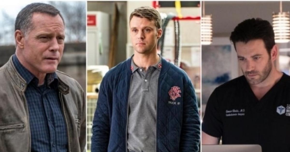 When will ‘One Chicago’ shows return to NBC?