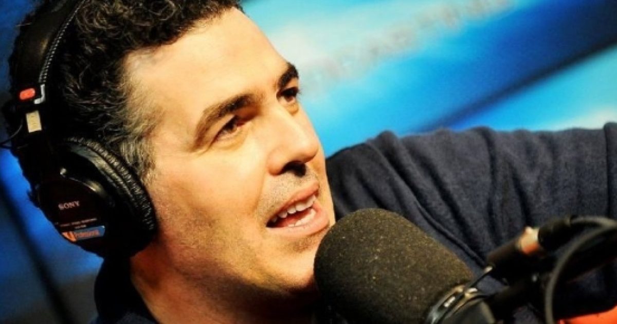 Adam Carolla's free-speech documentary starts crowdfunding mid-production