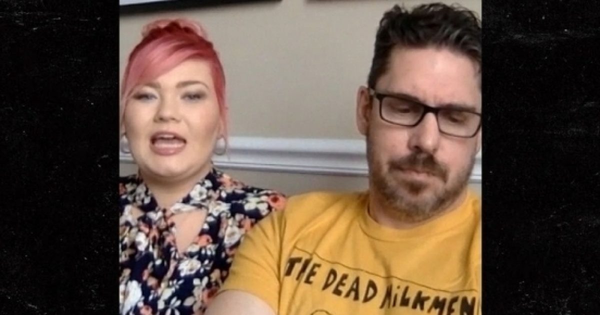 Amber Portwood Twitter Teen Mom Is Shocked At The Reaction To Sex Tape News