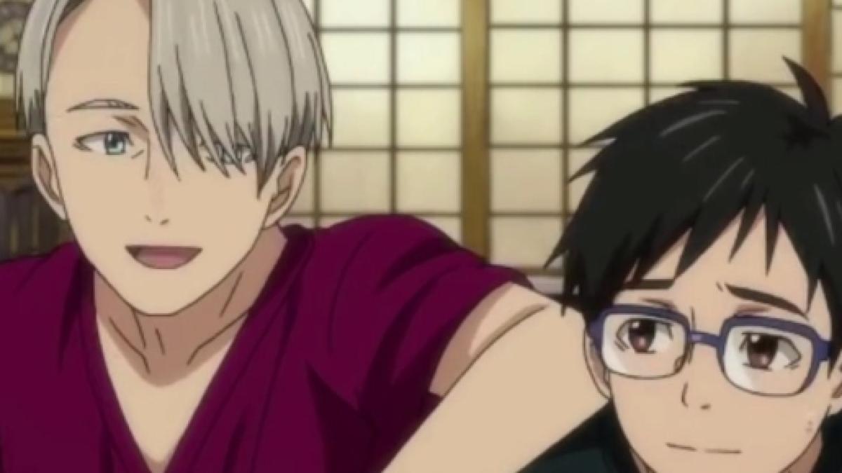 yuri on ice episode 2 release date