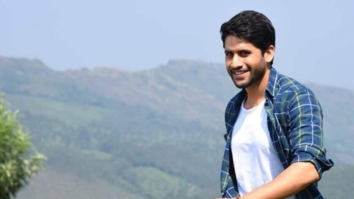 a still of naga chaitanya from rarandoi veduka chuddam 1348627