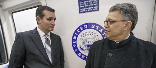 Cruz: Franken is 'obnoxious' for joking about me in new book ... - politico.com