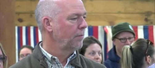 Greg Gianforte is pleased with the turnout for voting in Bozeman ... - ktvh.com