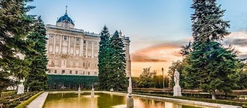 El Palacio Real de Madrid, protagonista de leyendas de fantasmas.