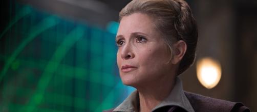 General Leia Organa Solo | Star Wars The Force Awakens | Star Wars ... - pinterest.com