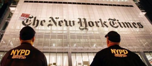 Go Right To Fifth Paragraph Of Latest NYT Russia 'Bombshell' | The ... - dailycaller.com