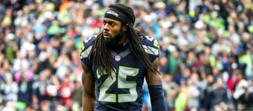 Sherman has had a rough offseason and we might know the reason why- seattletimes.com