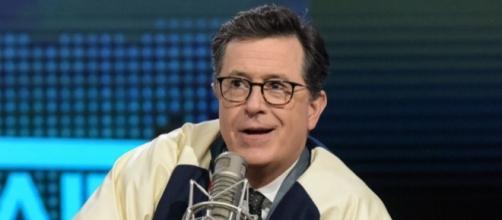 Stephen Colbert in hot water over 'homophobic' Donald Trump joke ... - aol.com