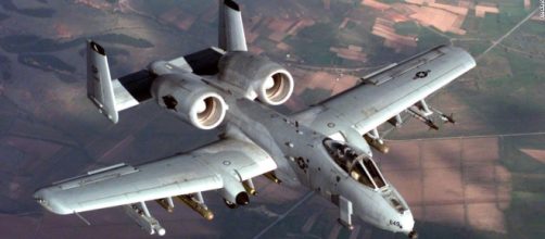 Air Force gives new life to A-10 Warthog aircraft - CNNPolitics.com - cnn.com