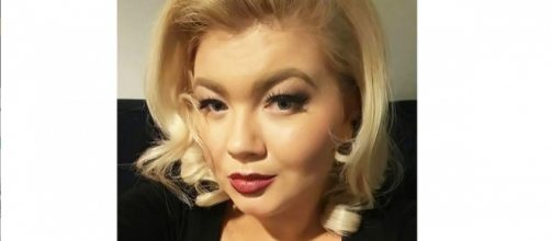 Amber Portwood Channels Marilyn Monroe in Post-Surgery Pic - Us Weekly - usmagazine.com