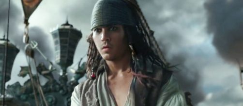 Johnny Depp returns as Captain Jack Sparrow in the new “Pirates” movie - bollywoodlife.com