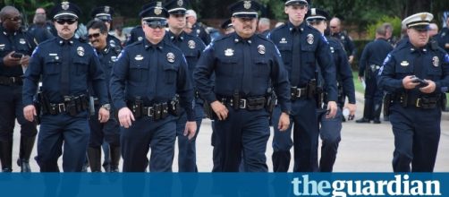 Hackers post private files of America's biggest police union | US ... - theguardian.com