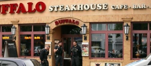 Il ristorante sequestrato a Mariendorf legato ad una multinazionale franco-americana