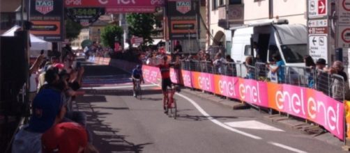 La vittoria di Van Garderen ad Ortisei