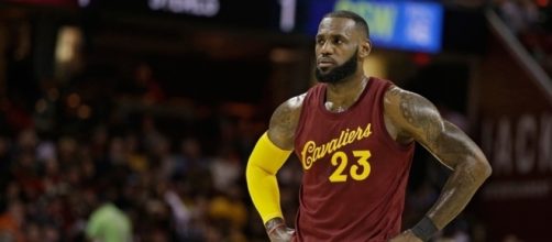 LeBron James Speaks Out Against President Trump's Immigration Ban ... - footwearnews.com