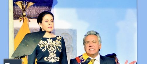 Lenín Moreno Garcés asume como presidente del Ecuador y declara la guerra al micro tráfico